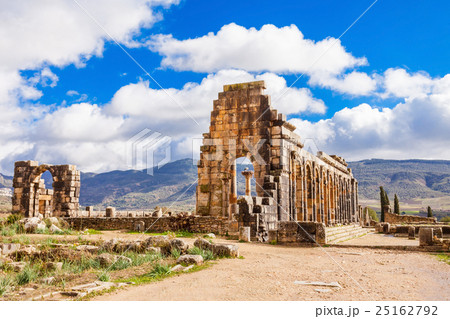 Volubilis in Morocco 25162792