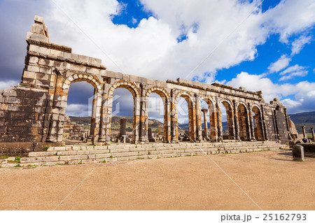 Volubilis in Morocco 25162793