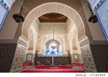 Mausoleum Moulay Ismail Mausoleum Moulay Ismail 25162808