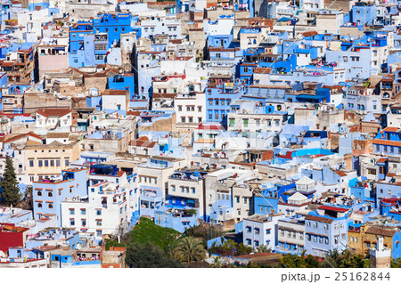 Chefchaouen in Morocco 25162844