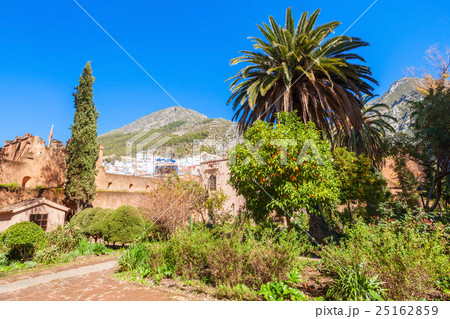 Chefchaouen in Morocco 25162859