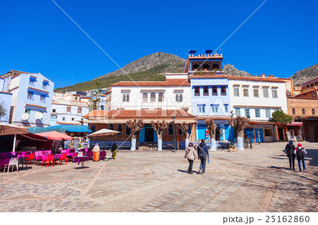 Chefchaouen in Morocco Chefchaouen in Morocco 25162860
