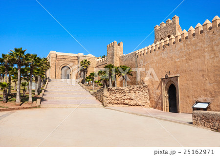 Kasbah in Rabat Kasbah in Rabat 25162971