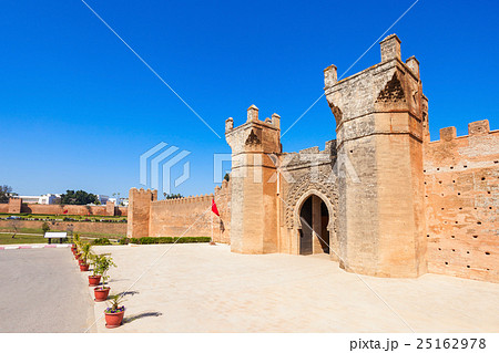 Chellah in Rabat 25162978