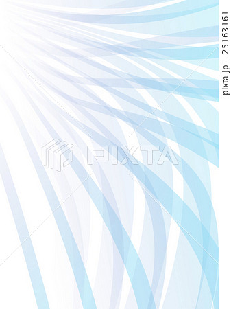 ウェーブ 風 曲線 流線型 ウェーブ 風 曲線 流線型 25163161