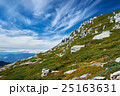 駒ケ岳の山と空 25163631