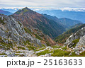 駒ケ岳から見た空木岳3 25163633
