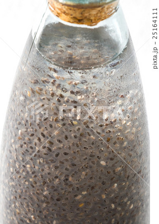 スーパーフード　チアシード　 Beauty and health chia seeds 25164111
