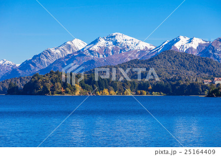 Bariloche landscape in Argentina 25164409