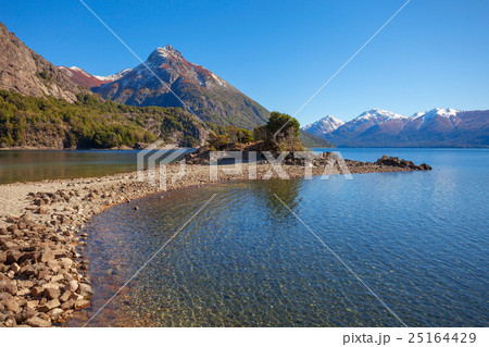 Bariloche landscape in Argentina 25164429