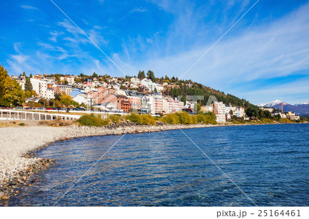 Bariloche landscape in Argentina 25164461