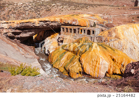 Inca's Bridge near Mendoza 25164482
