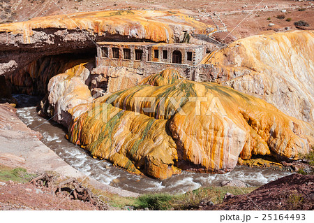 Inca's Bridge near Mendoza 25164493
