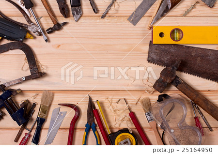 Old Hand Tool 25164950