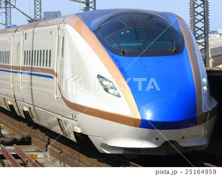 北陸新幹線E7系 北陸新幹線E7系 25164959