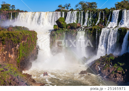 The Iguazu Falls 25165971