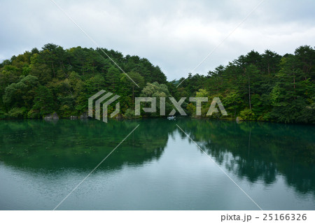 五色沼 昆沙門沼 福井県 五色沼 昆沙門沼 福井県 25166326