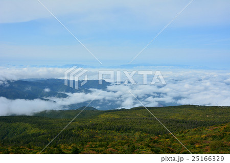 蔵王　山形県 25166329