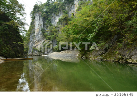 猊鼻渓 岩手県 猊鼻渓 岩手県 25166349