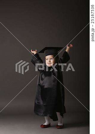 diploma graduating little student kid diploma graduating little student kid 25167536