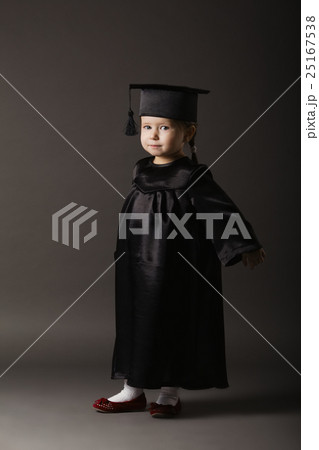 diploma graduating little student kid diploma graduating little student kid 25167538