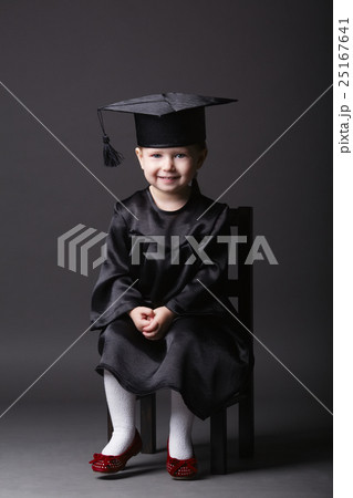 diploma graduating little student kid diploma graduating little student kid 25167641