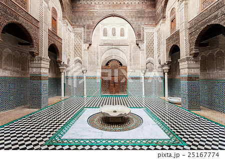 Al Attarine Madrasa Al Attarine Madrasa 25167774