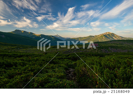 雲ノ平　 25168049