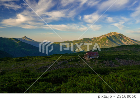 雲ノ平 25168050