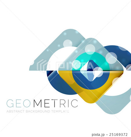 Vector abstract background 25169372