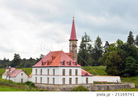 Prioratsky Palace in Gatchina. 25169741