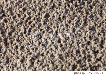 Sand surface after the rain 25170221