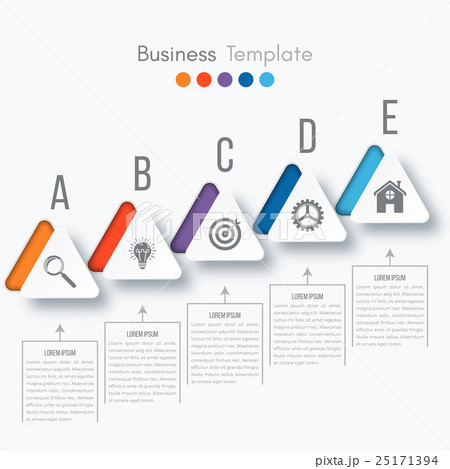 Vector illustration infographic 25171394