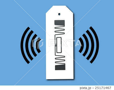 ICタグのイメージ 25171467