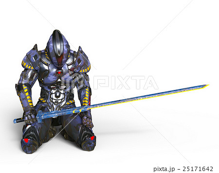 ロボット ロボット 25171642