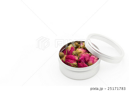 紅茶用バラのつぼみ: Red Rose Buds 紅茶用バラのつぼみ: Red Rose Buds 25171783