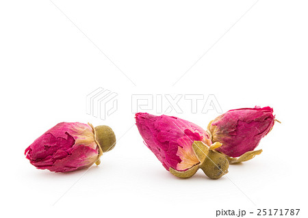 紅茶用バラのつぼみ: Red Rose Buds 紅茶用バラのつぼみ: Red Rose Buds 25171787
