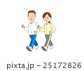 ウオーキング 25172826