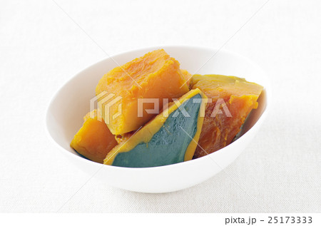 かぼちゃの煮物（アップ） 25173333
