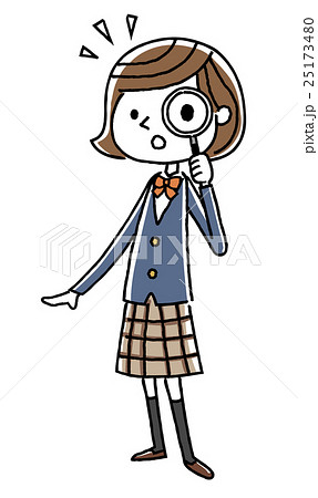 女子学生 25173480