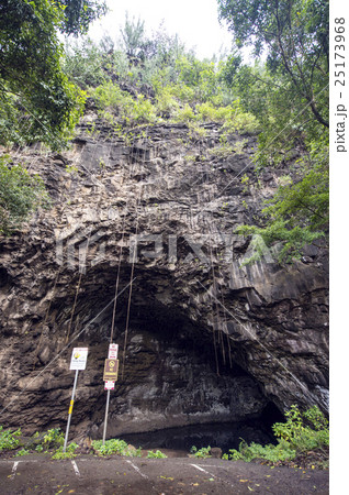 Waikapalae Wet Cave,Kauai,Hawaii,kカウアイ島、ハワイ 25173968