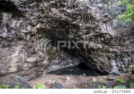 Waikapalae Wet Cave,Kauai,Hawaii,kカウアイ島、ハワイ Waikapalae Wet Cave,Kauai,Hawaii,kカウアイ島、ハワイ 25173969