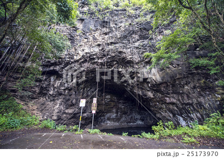 Waikapalae Wet Cave,Kauai,Hawaii,kカウアイ島、ハワイ Waikapalae Wet Cave,Kauai,Hawaii,kカウアイ島、ハワイ 25173970