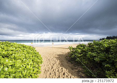 Haena Beach Park,Kauai,Hawaii,ハエナビーチ、カウアイ島、ハワイ 25173972