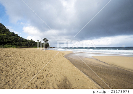 Haena Beach Park,Kauai,Hawaii,ハエナビーチ、カウアイ島、ハワイ 25173973