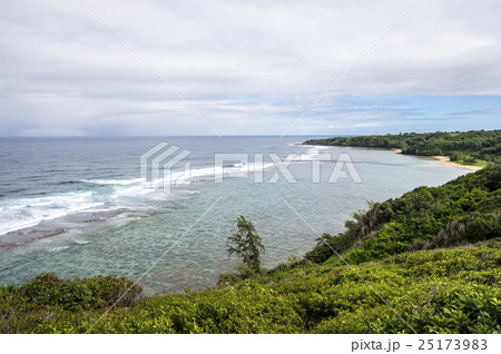Pilaa Beach,Kauai,Hawaii,ピラアビーチ、カウアイ島、ハワイ 25173983