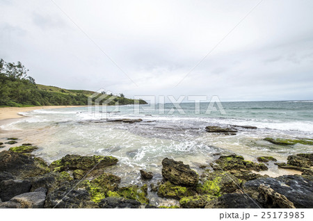 Moloaa Beach,Kauai,Hawaii,モロアアビーチ、カウアイ島、ハワイ Moloaa Beach,Kauai,Hawaii,モロアアビーチ、カウアイ島、ハワイ 25173985