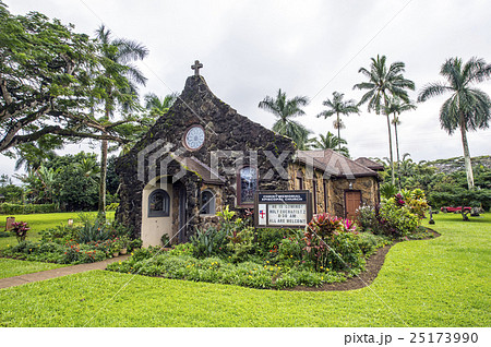 The Episcopal Church,Kauai,Hawaii,エピスコパル教会、カウアイ島 25173990