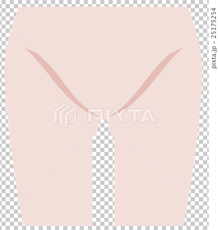 イラスト素材 Vライン イラスト素材 Vライン 25175254
