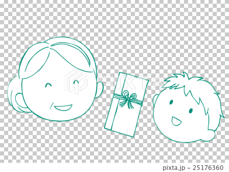 高級女性插圖(轉移欺詐)04 高級女性插圖(轉移欺詐)04 25176360